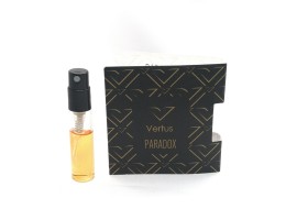 عينة عطر فيرتوس Paradox Vertus او دى بارفيوم